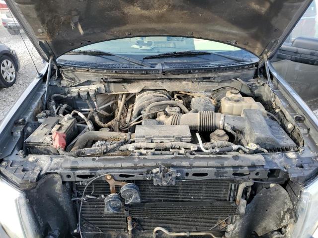 Photo 11 from auction – 2009 FORD F150 SUPER with VIN 1FTRX14859FB00176