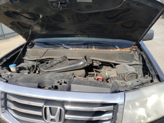 Photo 11 from auction – 2015 HONDA PILOT with VIN 5FNYF3H58FB006559