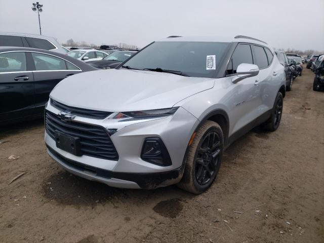 CHEVROLET BLAZER 2LT 2019 with VIN 3GNKBCRS3KS699541 - Photo from auction