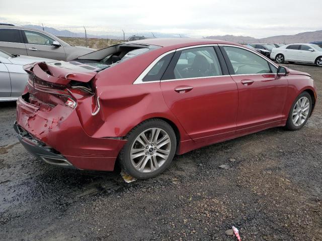 Photo 3 from auction – 2014 LINCOLN MKZ with VIN 3LN6L2GK0ER828010