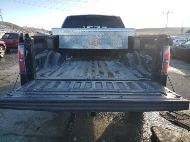 Photo 6 from auction – 2012 FORD F150 SUPER with VIN 1FTFW1ET8CFA98469
