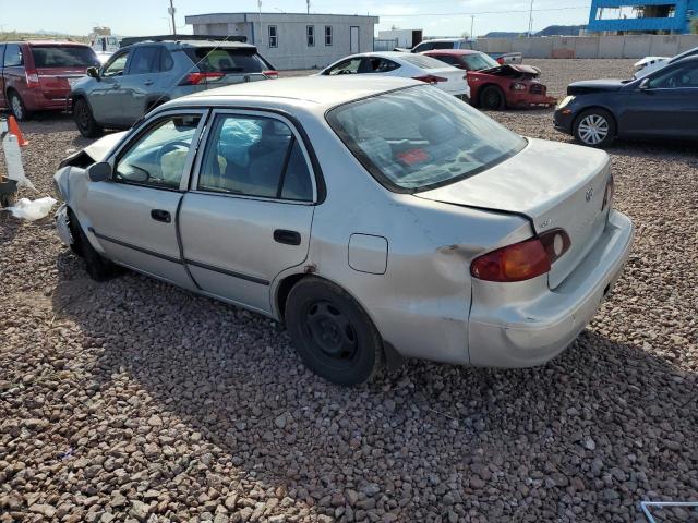 Photo 2 from auction – 2001 TOYOTA COROLLA CE with VIN 1NXBR12E21Z538735