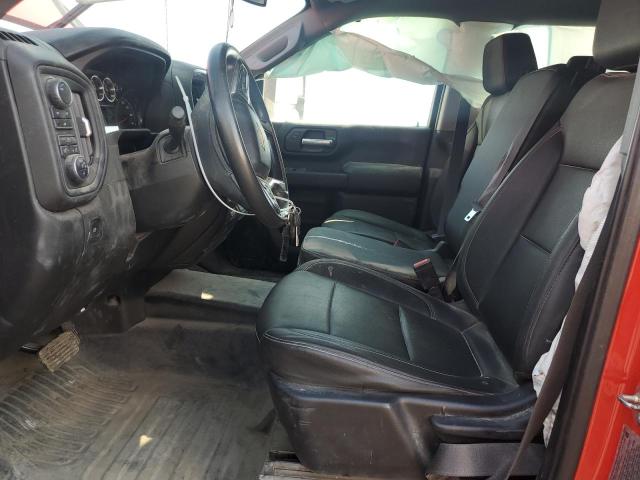 Photo 7 from auction – 2021 CHEVROLET SILVERADO with VIN 1GC4YSE78MF202471