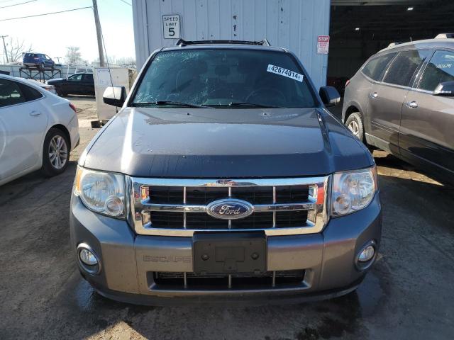 Photo 5 from auction – 2011 FORD ESCAPE XLT with VIN 1FMCU0DG8BKA20184
