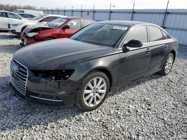 AUDI A6 PREMIUM 2016 with VIN WAUDFAFC8GN076115 - Photo from auction