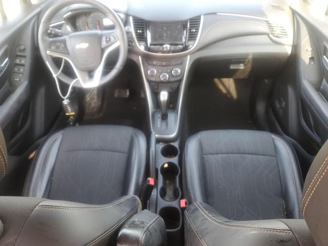Photo 8 from auction – 2017 CHEVROLET TRAX 1LT with VIN KL7CJPSB8HB165261