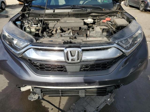 Photo 12 from auction – 2018 HONDA CR-V EXL with VIN 7FARW2H84JE024708