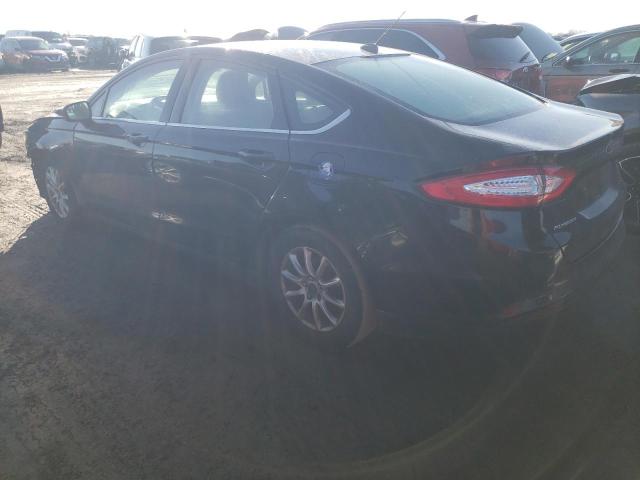 Photo 2 from auction – 2016 FORD FUSION S with VIN 3FA6P0G7XGR262200