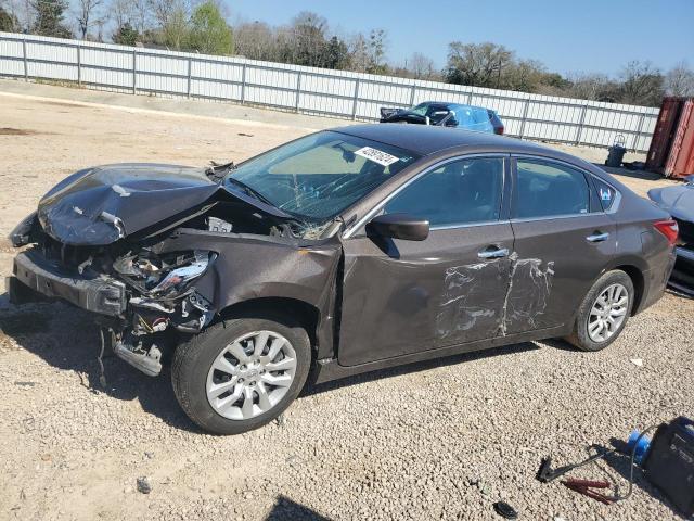 NISSAN ALTIMA 2.5 2017 with VIN 1N4AL3APXHC161691 - Photo from auction