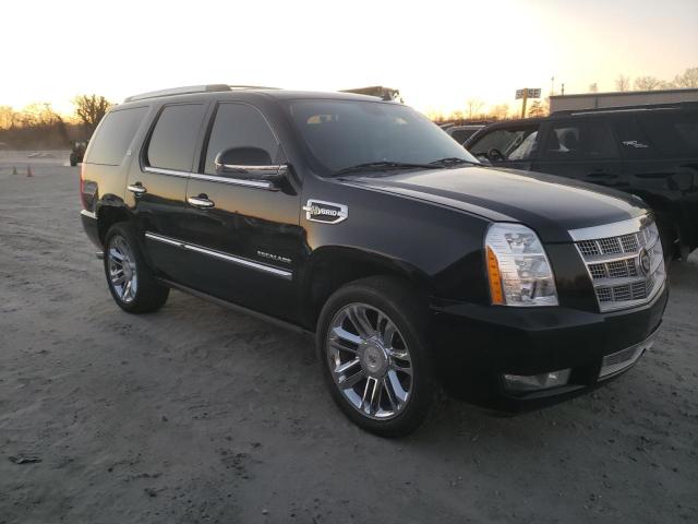 Photo 4 from auction – 2010 CADILLAC ESCALADE P with VIN 1GYUKFEJ4AR224203
