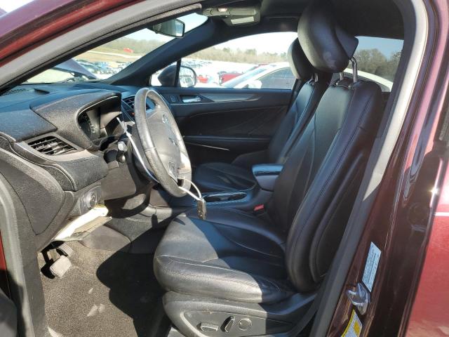 Photo 7 from auction – 2016 LINCOLN MKC PREMIE with VIN 5LMCJ1C92GUJ04463