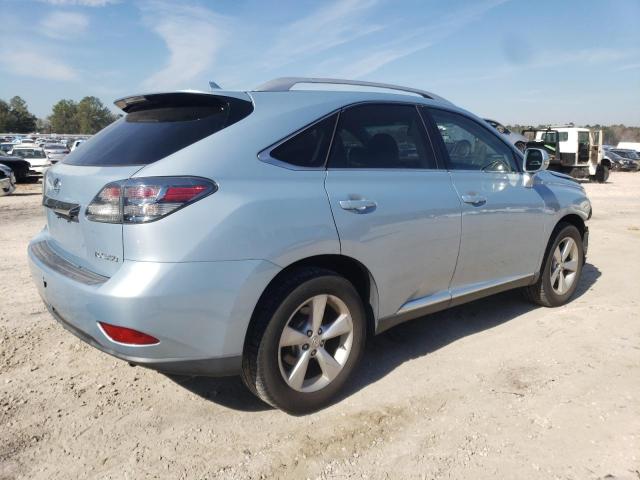 Photo 3 from auction – 2012 LEXUS RX 350 with VIN 2T2BK1BAXCC140657