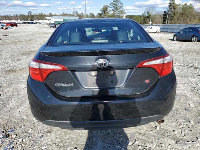 Photo 6 from auction – 2014 TOYOTA COROLLA L with VIN 2T1BURHE4EC050625