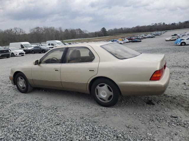 Photo 2 from auction – 2000 LEXUS LS 400 with VIN JT8BH28F5Y0181547