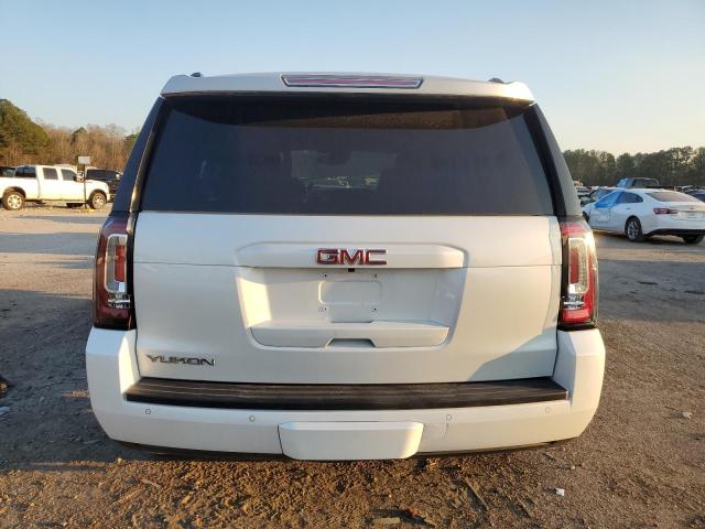 Photo 6 from auction – 2016 GMC YUKON SLT with VIN 1GKS2BKC6GR367176
