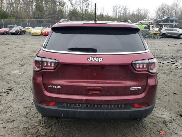 Photo 6 from auction – 2022 JEEP COMPASS LA with VIN 3C4NJDBB2NT230500