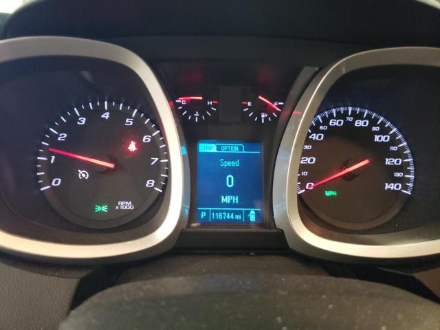 Photo 9 from auction – 2013 CHEVROLET EQUINOX LT with VIN 2GNALPEK5D6389611
