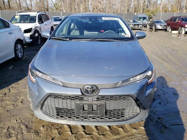 Photo 5 from auction – 2021 TOYOTA COROLLA with VIN JTDEPMAE8MJ148626