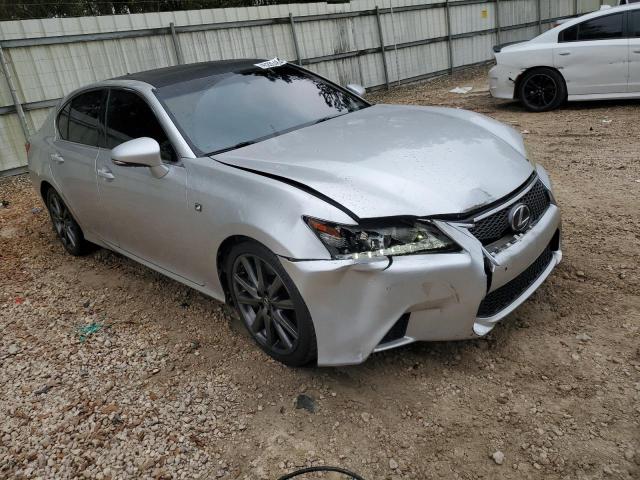 Photo 4 from auction – 2014 LEXUS GS 350 with VIN JTHBE1BL7E5029415