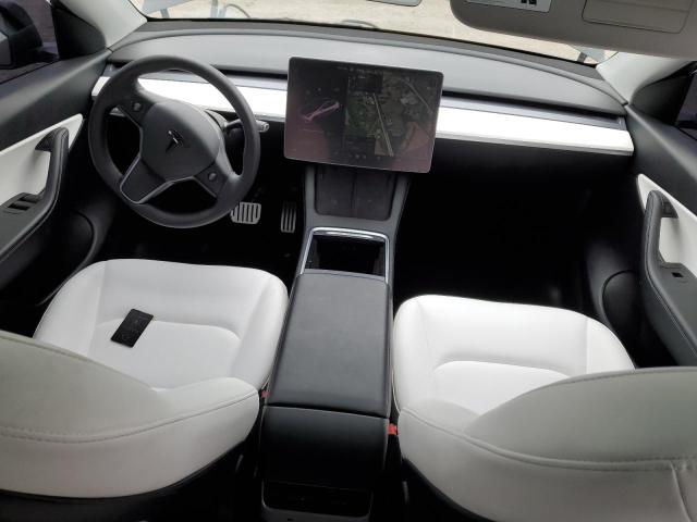 صورة رقم 8 من المزاد - 2022 TESLA MODEL Y مع VIN 7SAYGDEF1NF451565