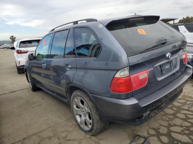 Photo 2 from auction – 2003 BMW X5 4.4I with VIN 5UXFB335X3LH50328