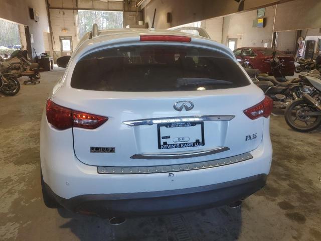 Photo 6 from auction – 2012 INFINITI FX35 with VIN JN8AS1MW2CM156271
