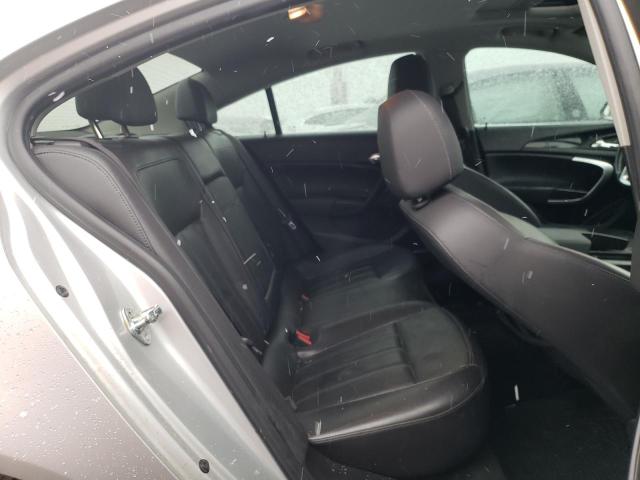 Photo 10 from auction – 2011 BUICK REGAL CXL with VIN W04GU5GC3B1033775