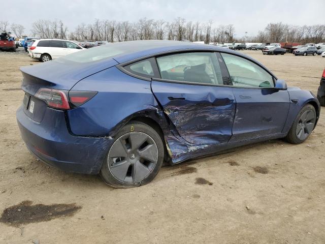 Photo 3 from auction – 2022 TESLA MODEL 3 with VIN 5YJ3E1EA4NF122424