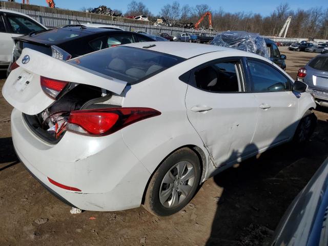 Photo 3 from auction – 2016 HYUNDAI ELANTRA SE with VIN 5NPDH4AE5GH771997