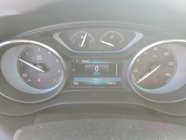 Photo 9 from auction – 2017 BUICK ENVISION E with VIN LRBFXBSA7HD128343