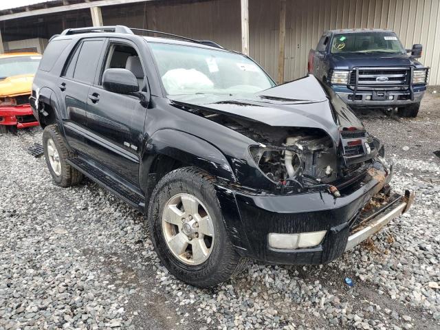 Photo 4 from auction – 2003 TOYOTA 4RUNNER SR with VIN JTEBT14R130019638