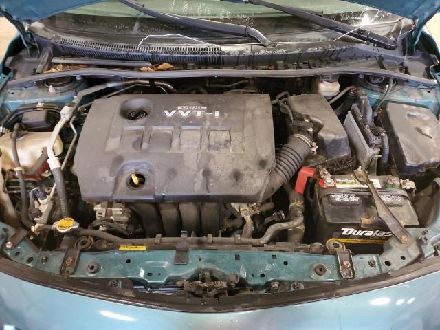 Photo 11 from auction – 2010 TOYOTA COROLLA BA with VIN 2T1BU4EE3AC402482