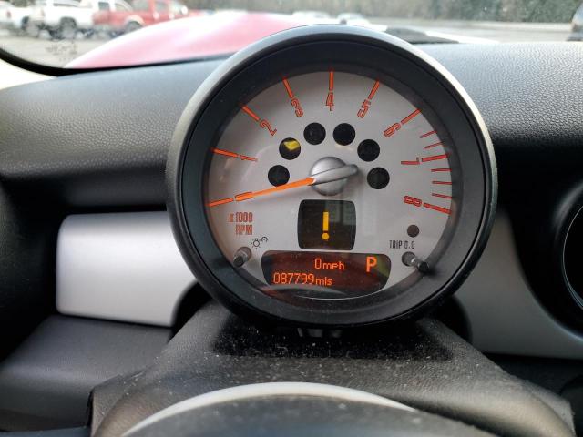Photo 9 from auction – 2012 MINI COOPER with VIN WMWSU3C55CT257838