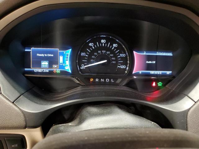 Photo 9 from auction – 2016 LINCOLN MKZ HYBRID with VIN 3LN6L2LU0GR620705