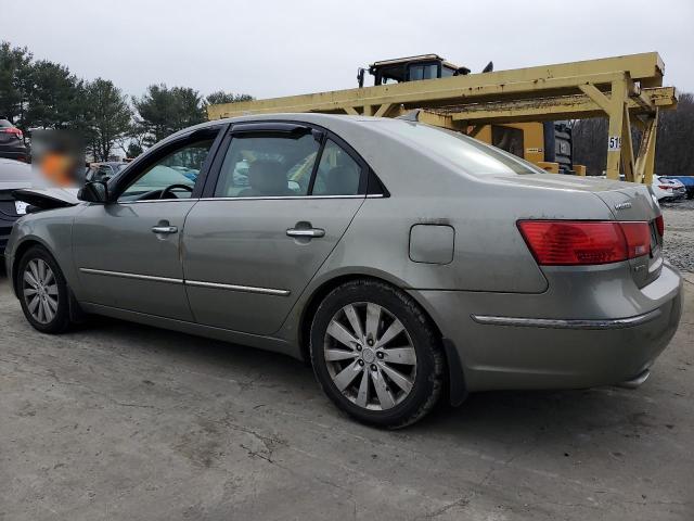 Photo 2 from auction – 2009 HYUNDAI SONATA SE with VIN 5NPEU46F19H556993