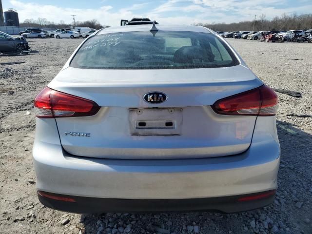 Photo 6 from auction – 2017 KIA FORTE LX with VIN 3KPFL4A70HE027903