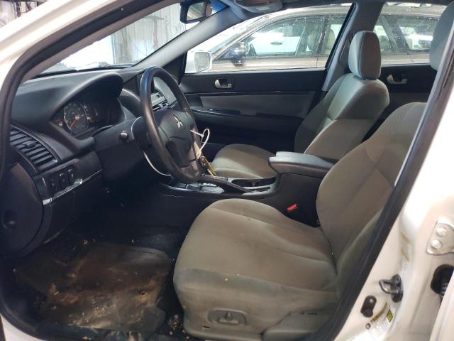 Photo 7 from auction – 2012 MITSUBISHI GALANT ES with VIN 4A32B3FF5CE010754