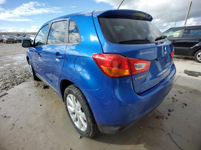 Photo 2 from auction – 2015 MITSUBISHI OUTLANDER with VIN 4A4AR4AU5FE022129