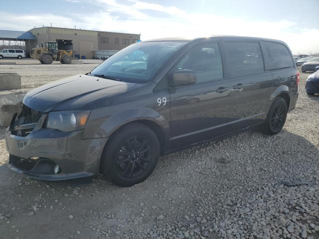 DODGE GRAND CARA 2019 with VIN 2C4RDGEG1KR710950 - Photo from auction
