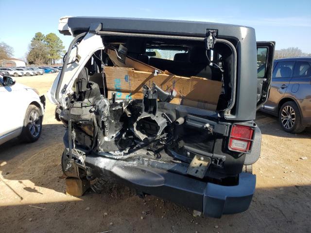 Photo 6 from auction – 2016 JEEP WRANGLER U with VIN 1C4BJWDG9GL133994