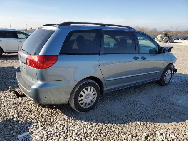 Photo 3 from auction – 2010 TOYOTA SIENNA CE with VIN 5TDKK4CC3AS321187