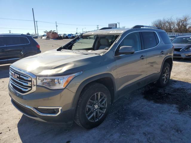 Photo 1 from auction – 2019 GMC ACADIA SLT with VIN 1GKKNMLS8KZ125314