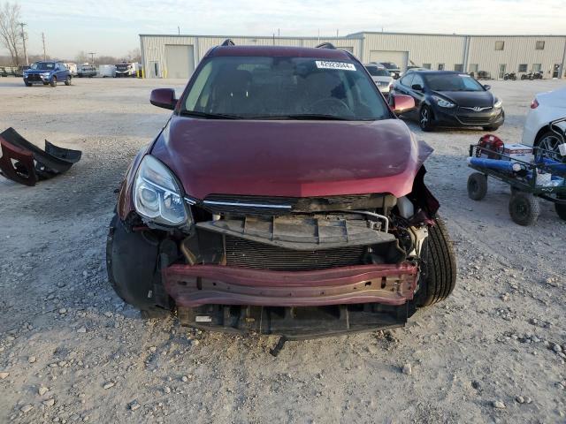 Photo 5 from auction – 2016 CHEVROLET EQUINOX LT with VIN 2GNALCEKXG6357511
