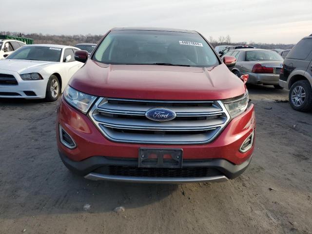 Photo 5 from auction – 2015 FORD EDGE TITAN with VIN 2FMTK4K9XFBB76552