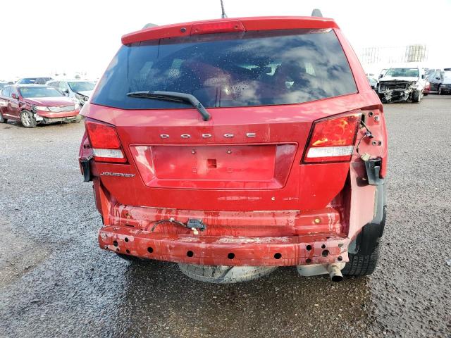 Photo 6 from auction – 2015 DODGE JOURNEY SX with VIN 3C4PDCBBXFT692248