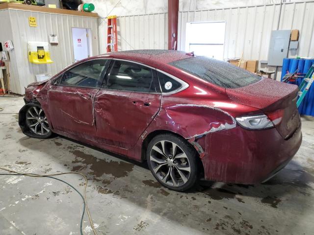 Photo 2 from auction – 2015 CHRYSLER 200 C with VIN 1C3CCCEG8FN664557