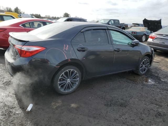 Photo 3 from auction – 2014 TOYOTA COROLLA L with VIN 2T1BURHE0EC112988