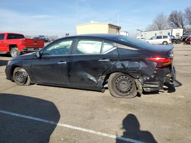 Photo 2 from auction – 2021 NISSAN ALTIMA S with VIN 1N4BL4BV6MN398765