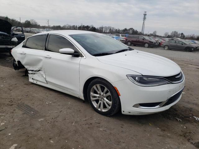Photo 4 from auction – 2015 CHRYSLER 200 LIMITE with VIN 1C3CCCAB6FN664129