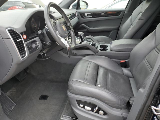 Photo 7 from auction – 2020 PORSCHE CAYENNE with VIN WP1AA2AY5LDA07197
